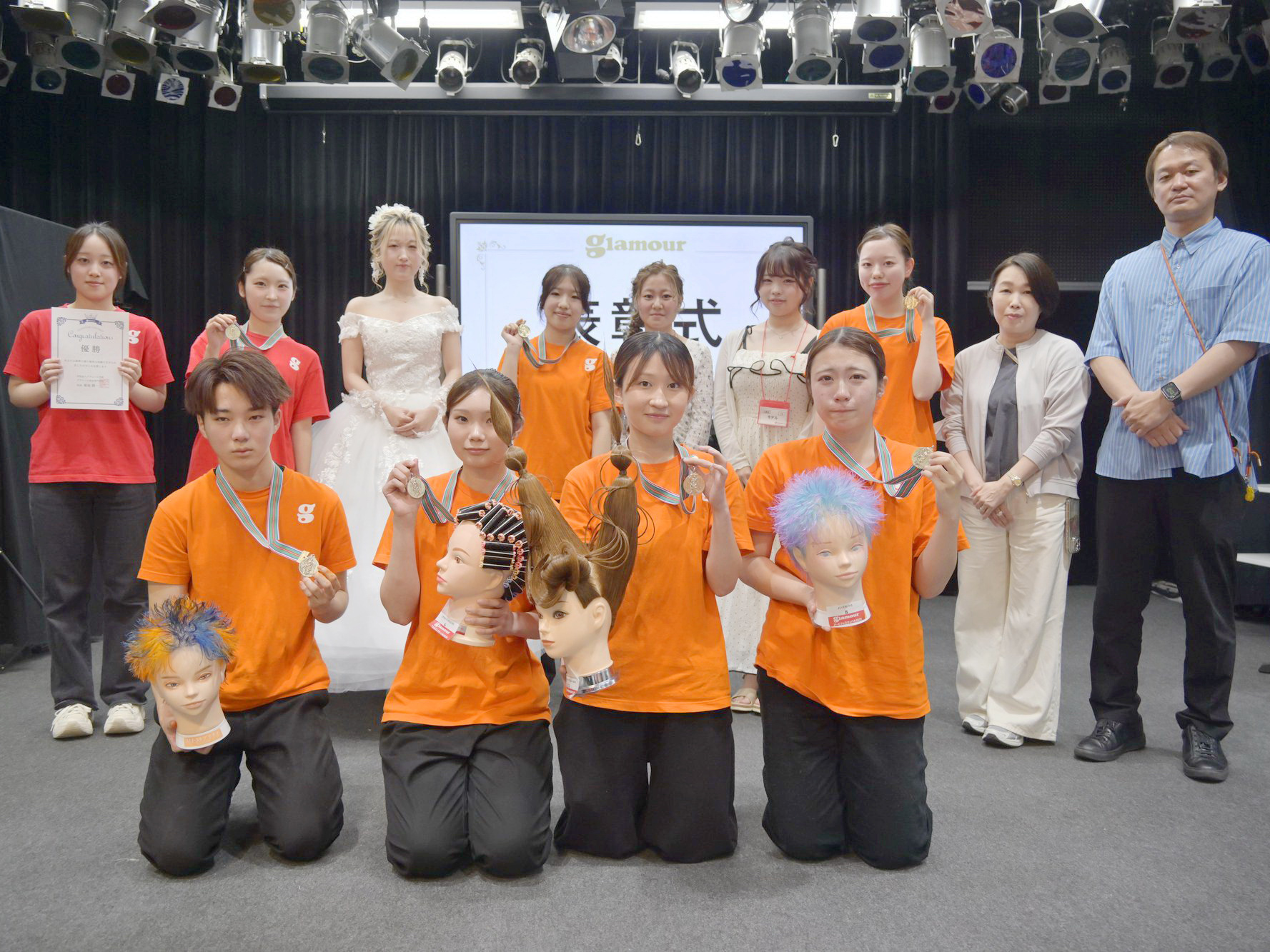 9/19 AM 優勝者のみなさん