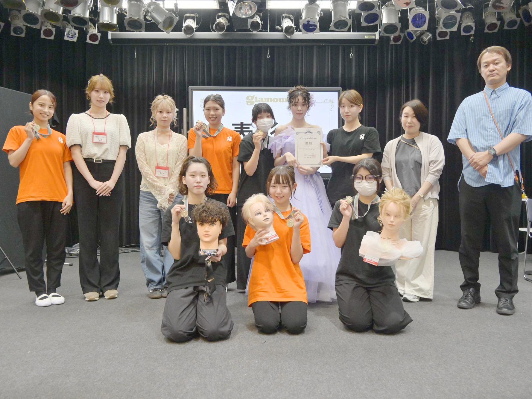 9/19 PM 優勝者のみなさん