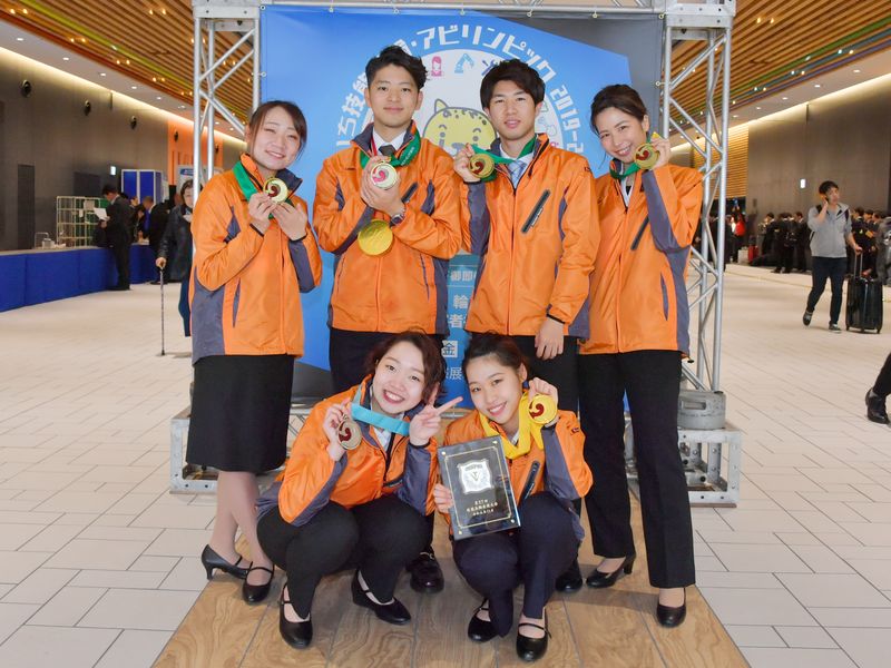 第57回・入賞の6人