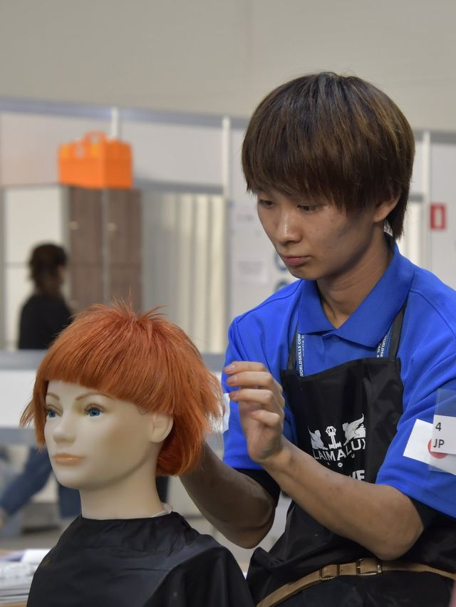 レディース カット